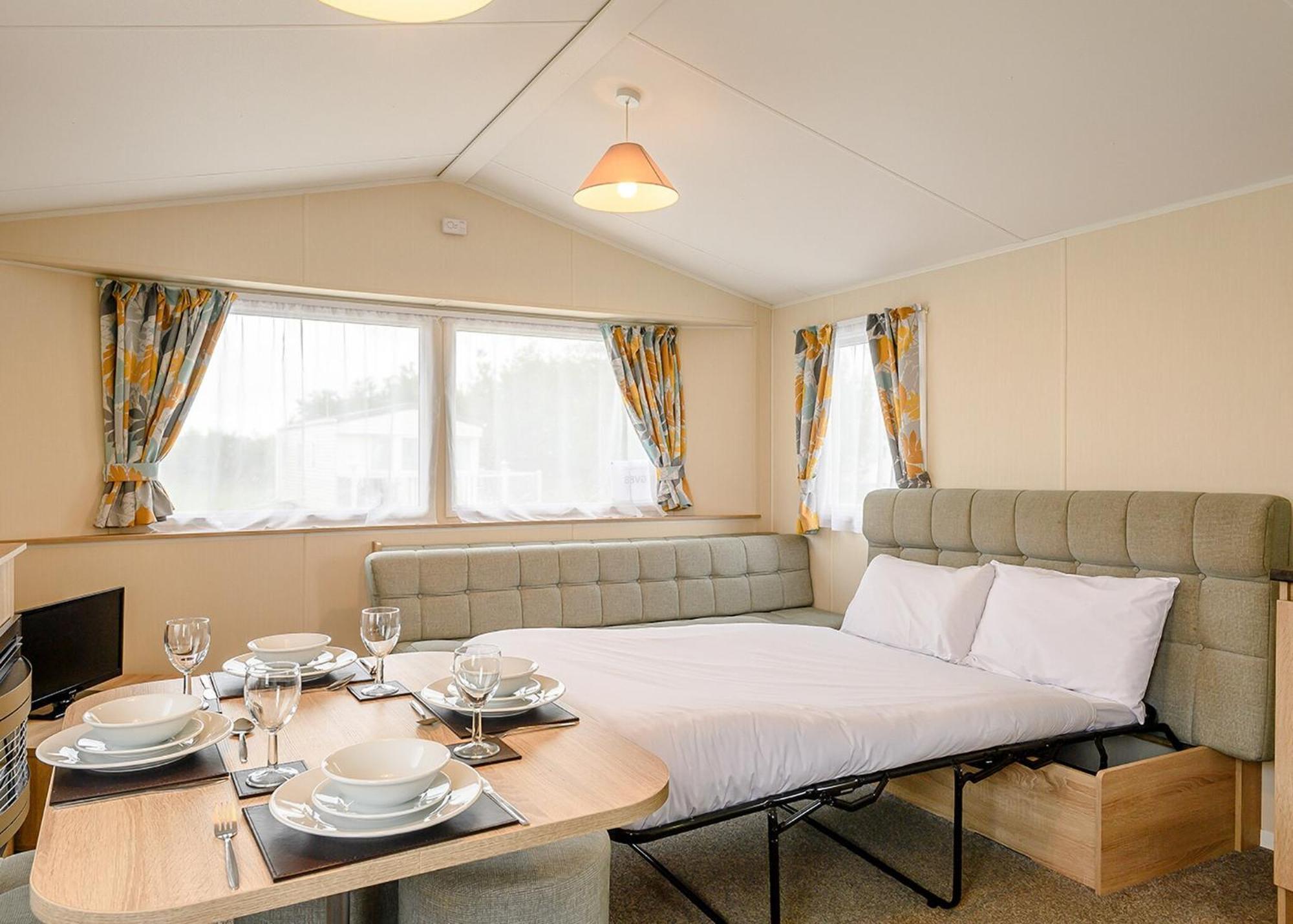 Grange Leisure Park Otel Mablethorpe Dış mekan fotoğraf