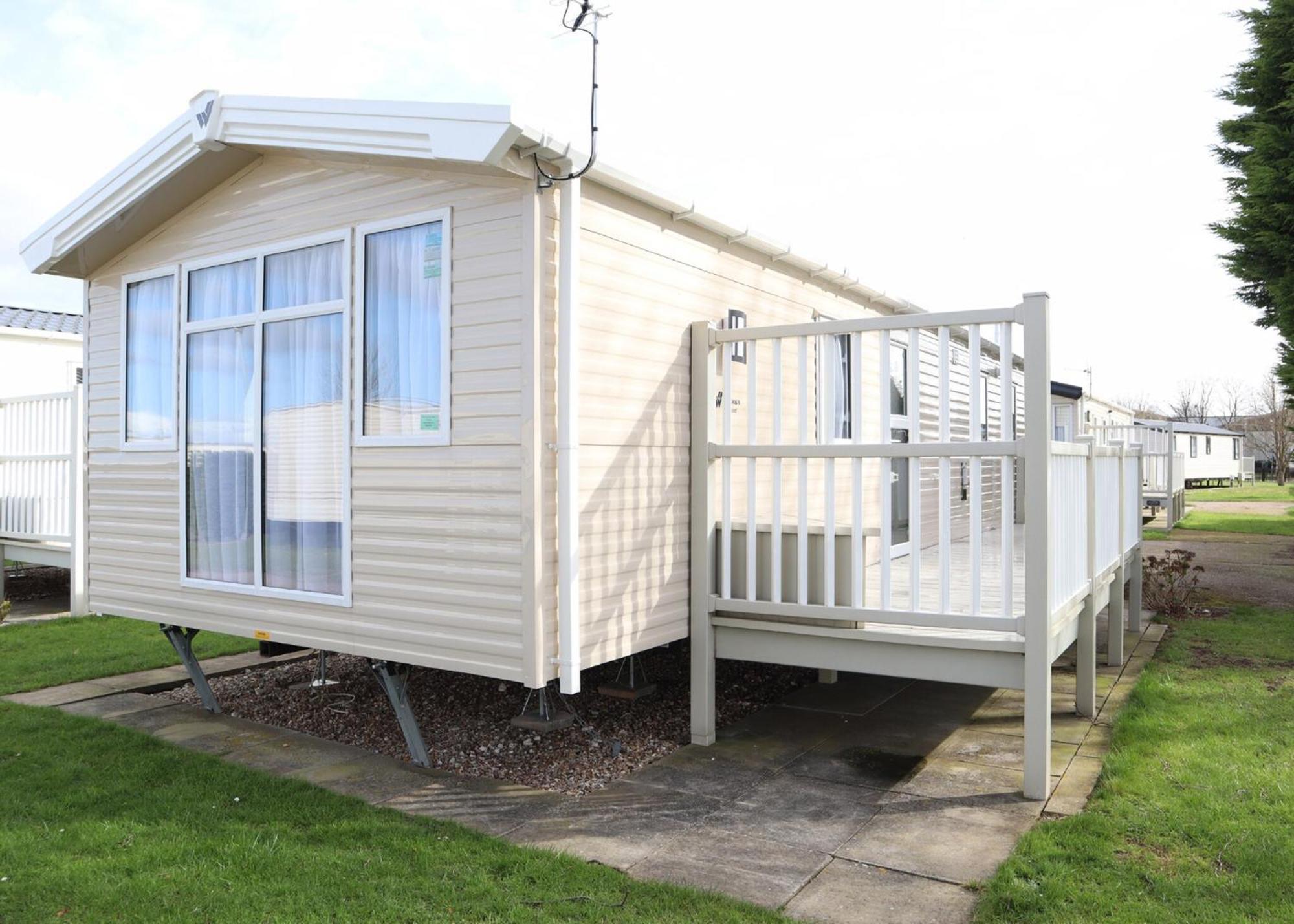 Grange Leisure Park Otel Mablethorpe Dış mekan fotoğraf